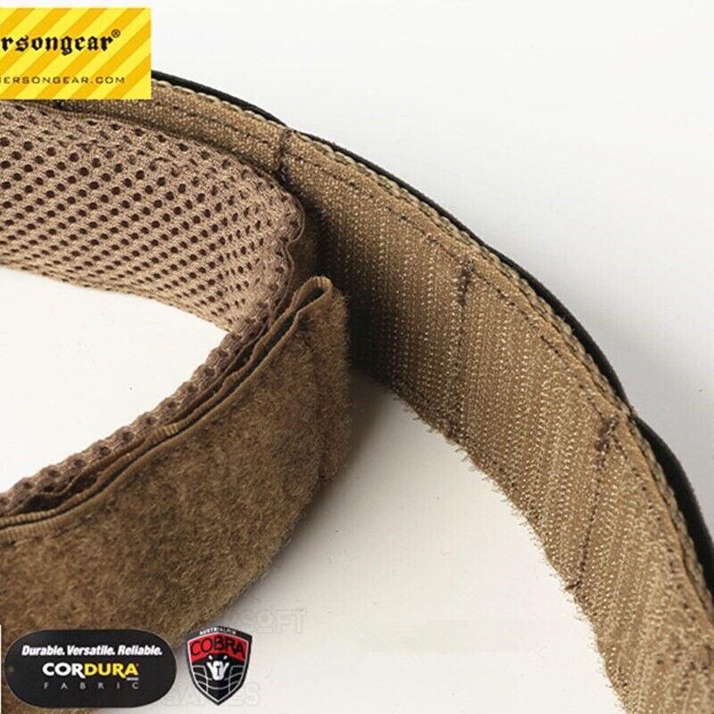 Cinturon LCS Combat Belt Emerson Gear 6 Cinturon LCS Combat Belt Emerson Gear - Imagen 6