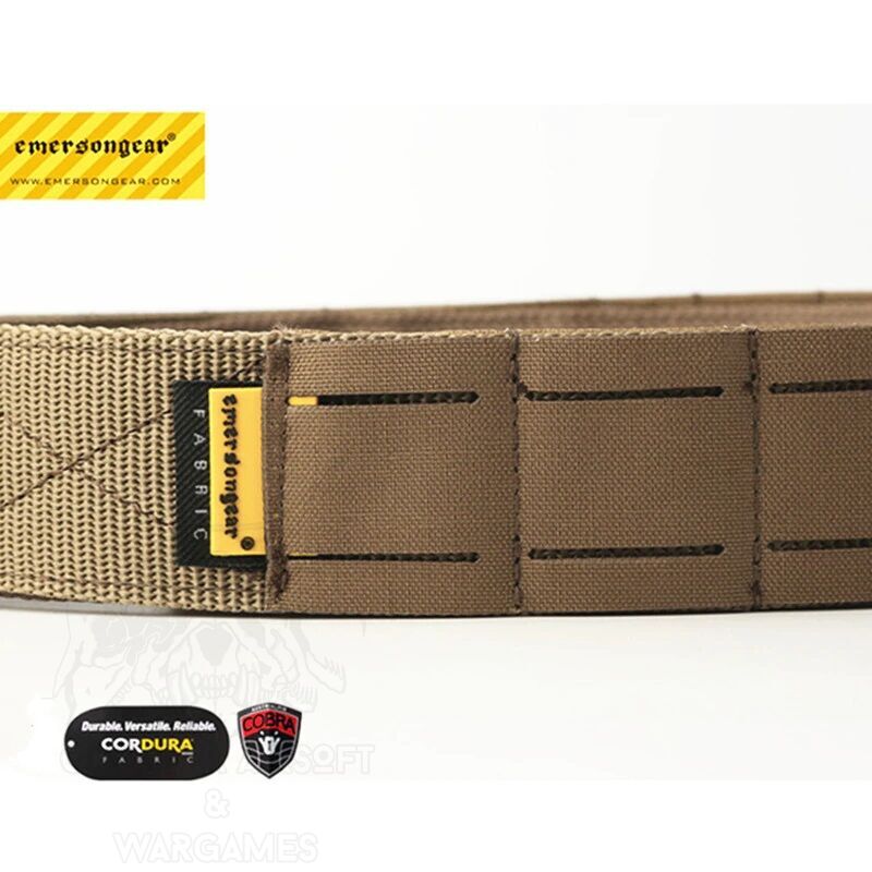 Cinturon LCS Combat Belt Emerson Gear 5 Cinturon LCS Combat Belt Emerson Gear - Imagen 5