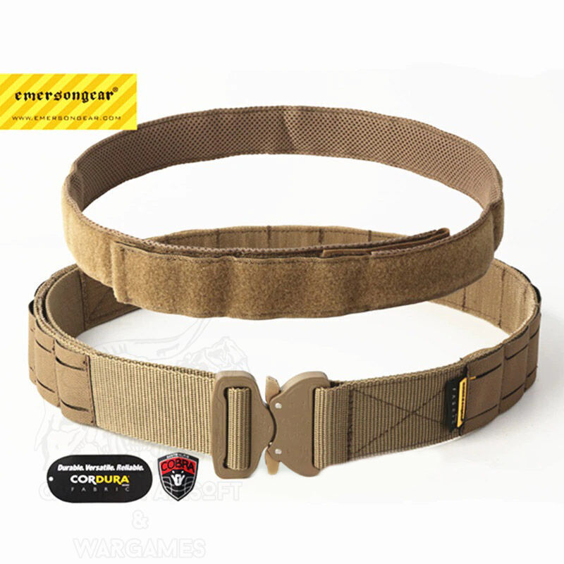 Cinturon LCS Combat Belt Emerson Gear