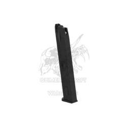 Alternative view of Cargador extendido lightweight para AAP01/Glock We/KJ Action Army - 50BBs