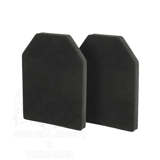 Placas de espuma EVA SAPI plate