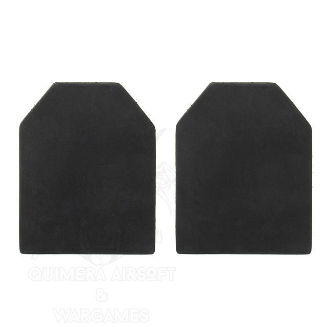 Alternative view of Placas de espuma EVA SAPI plate