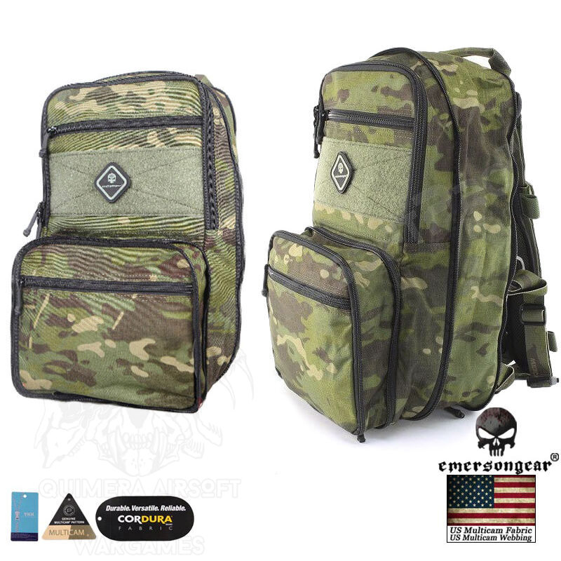 Mochila D3 multiuso 500D Emerson Gear