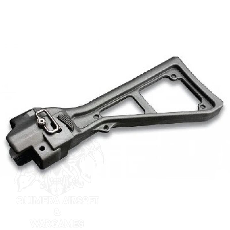 Culata plegable para MP5 SRC