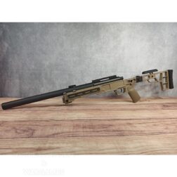 Custom Quimera Maple Leaf MLC-S2 - Dark Earth