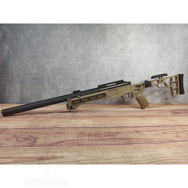 Custom Quimera Maple Leaf MLC-S2  - Dark Earth