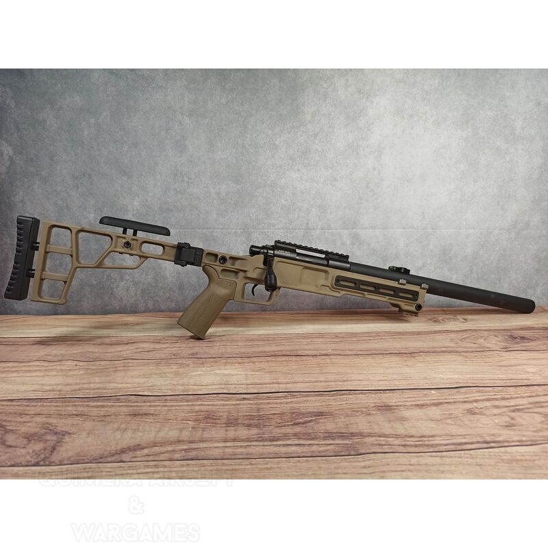 Alternative view of Custom Quimera Maple Leaf MLC-S2  - Dark Earth