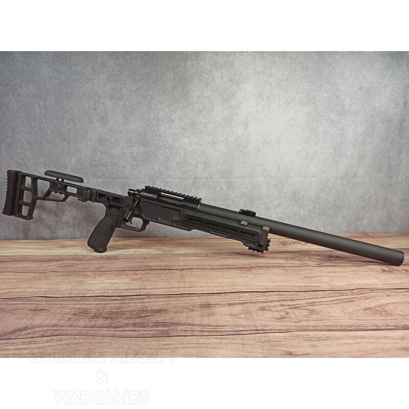 Alternative view of Custom Quimera Maple Leaf MLC-S2  - Negro