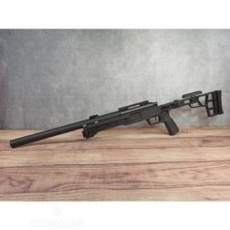 Custom Quimera Maple Leaf MLC-S2 - Negro