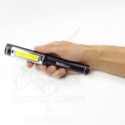 Linterna Big Larry 400 Lumens Nebo - Negro - Imagen 4