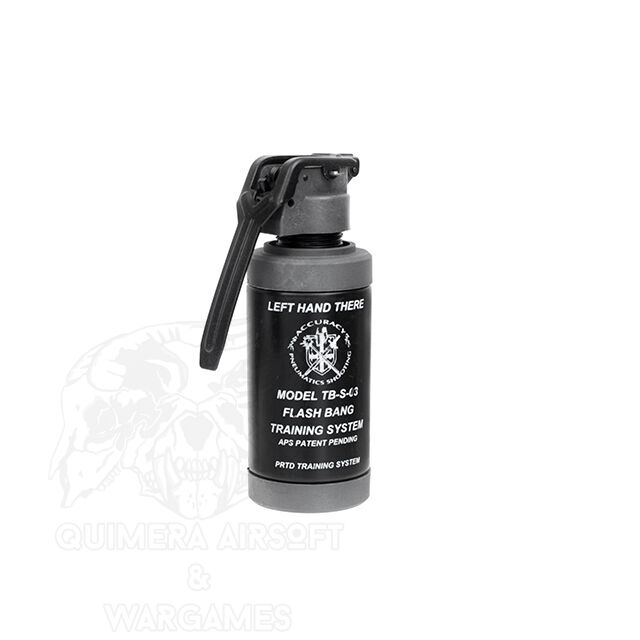 Kit de Granada Thunder B Co2 1 nucleo y 3 carcasas distintas Hakkotsu (Nuevo modelo) - Imagen 4