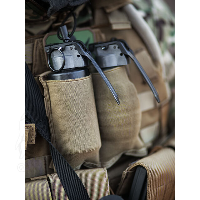 Kit de Granada Thunder B Co2 1 nucleo y 3 carcasas distintas Hakkotsu (Nuevo modelo) - Imagen 5