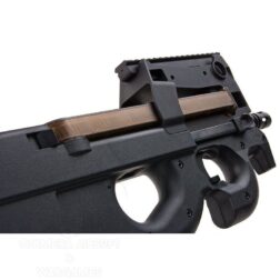 Krytac/Cybergun FN P90 AEG (BY EMG) - Imagen 4