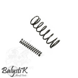 Juego de 2 muelles para camara de Hop-Up M4 AEG Balystik