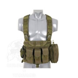 Force Recon Chest Harness 8Fields