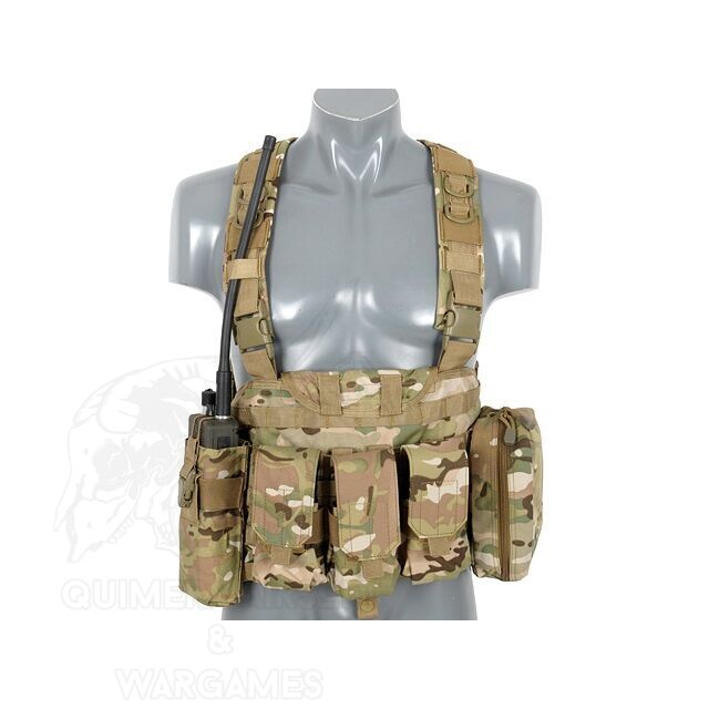 Force Recon Chest Harness 8Fields
