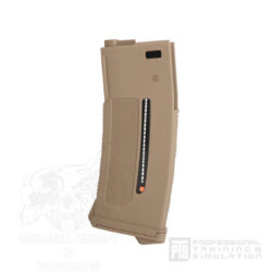 Cargador Mid-Cap EPM Enhanced Polymer magazine ONE 250bbs PTS