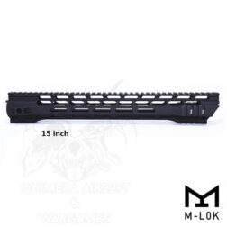 Guardamanos M-Lok reforzado MOD-A 15"