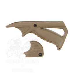 Grip Angular y Hand Stopper -