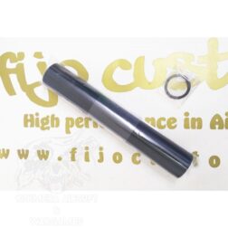 Silenciador 220mm Extensible/Regulable Fijo Custom - Imagen 3
