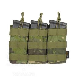 Premium Pouch Triple Open top de Cordura para 5.56 8Fields