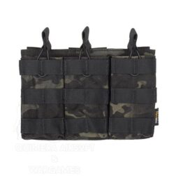 Premium Pouch Triple Open top de Cordura para 5.56 8Fields - Imagen 4