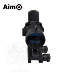 Red dot Tipo ACOG 4x32 con QD y Mini Red Dot AIM-O - Imagen 7