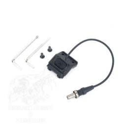 Switch y montura para linterna ML ModButton Conector SF WADSN - Imagen 21