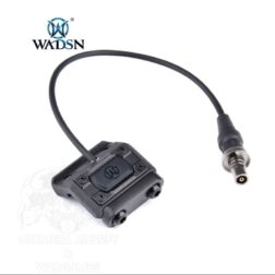 Switch y montura para linterna ML ModButton Conector SF WADSN - Imagen 18