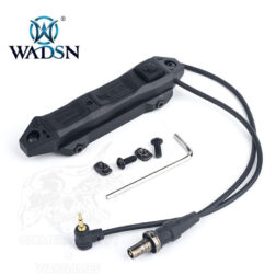 Switch Remoto triple con boton ON/OFF WADSN
