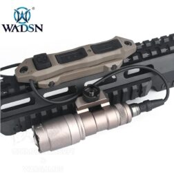 Switch Remoto triple con boton ON/OFF WADSN - Imagen 3