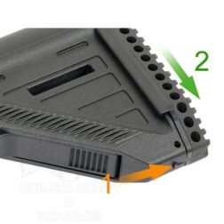Culata de HK416 A5 D-Day - Negro - Imagen 5