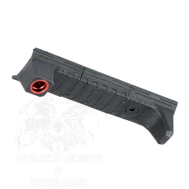 Alternative view of Hand Stop modular M-Lok con QD - Negro