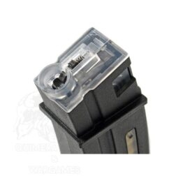 Cargador Midcap para MP5/MP5K 130bbs CYMA - Imagen 3