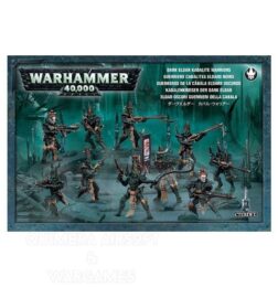 Drukhari: Kabalite Warriors