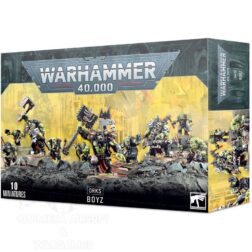 Boyz - Orks