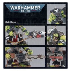 Boyz - Orks - Imagen 3