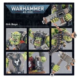 Boyz - Orks - Imagen 4
