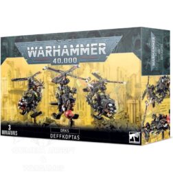 Orks: Deffkoptas