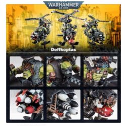 Orks: Deffkoptas - Imagen 4