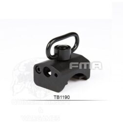 Anclaje de correa con QD para P90 - FMA