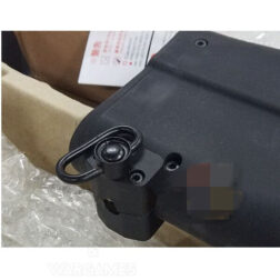 Alternative view of Anclaje de correa con QD para P90 - FMA