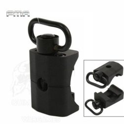 Anclaje de correa con QD para P90 - FMA - Imagen 3