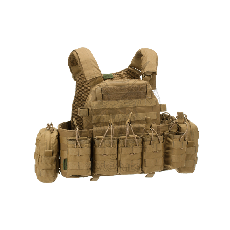 DCS Plate Carrier Open Pouch para G36 Warrior