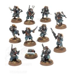 Alternative view of Death Korps of Krieg - Kill Team
