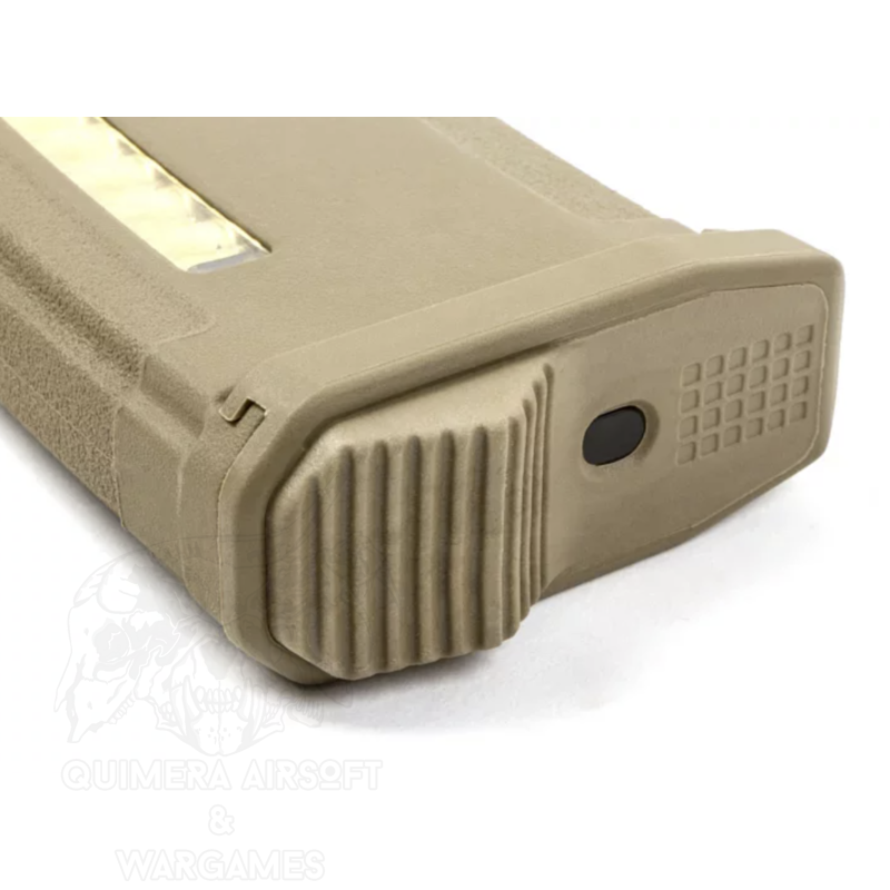 Cargador Mid-Cap Enhanced Polymer Magazine EPM 150bbs 2023 Update PTS - Negro - Imagen 2