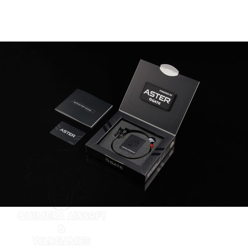 Gatillo electronico ASTER V3 Modulo básico - Gate