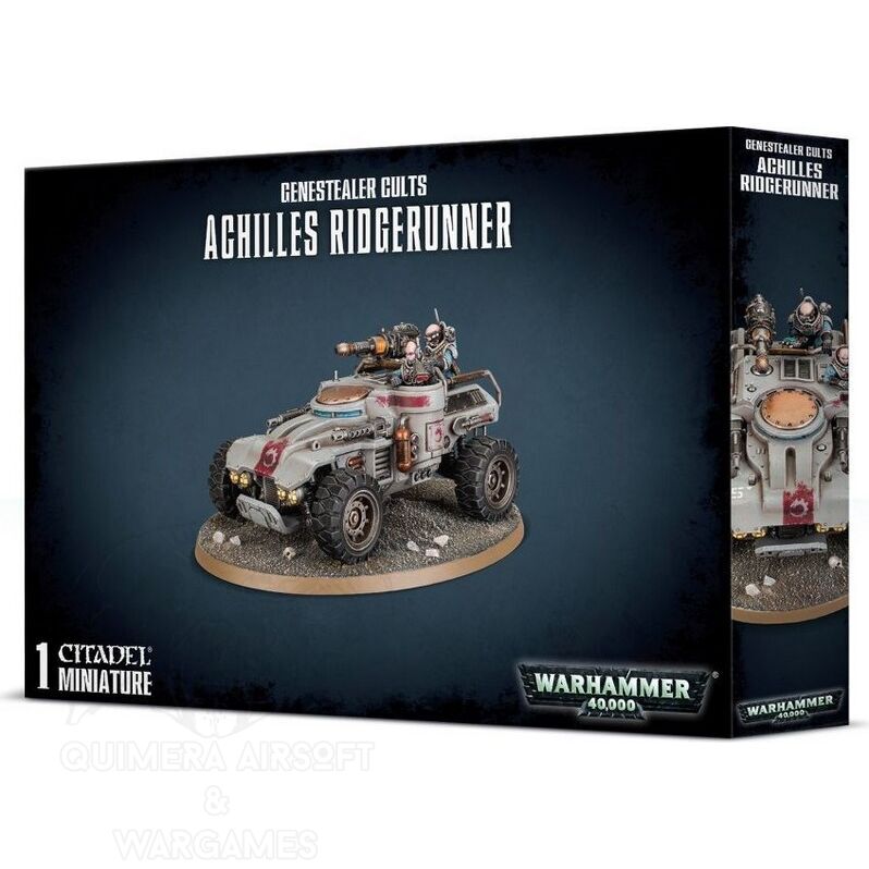 Achilles Ridgerunner - Genestealer Cult