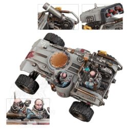 Achilles Ridgerunner - Genestealer Cult - Imagen 3