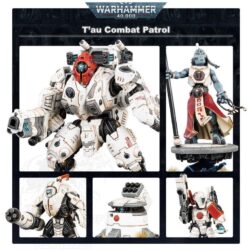 Combat Patrol / Patrulla T'au Empire - Imagen 3